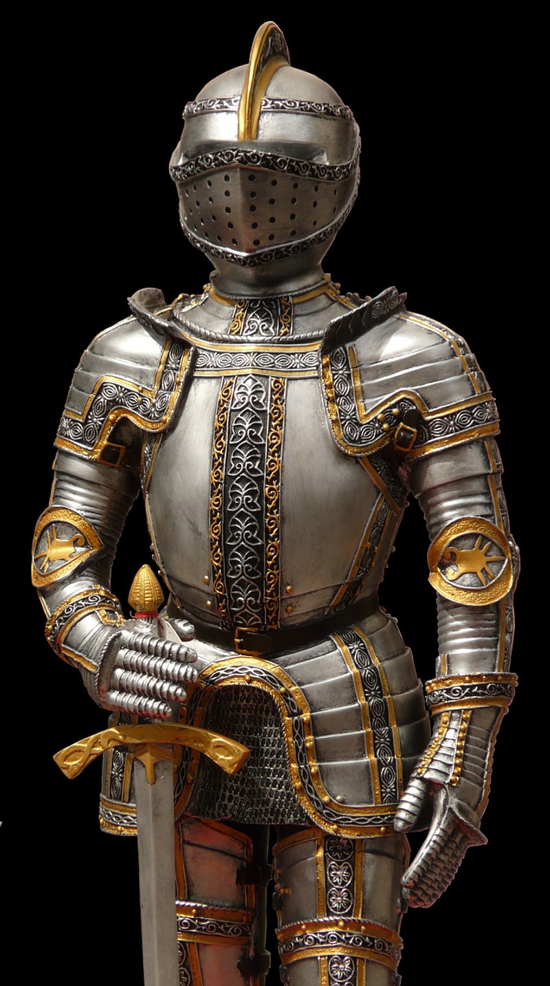 Medieval Helmet
