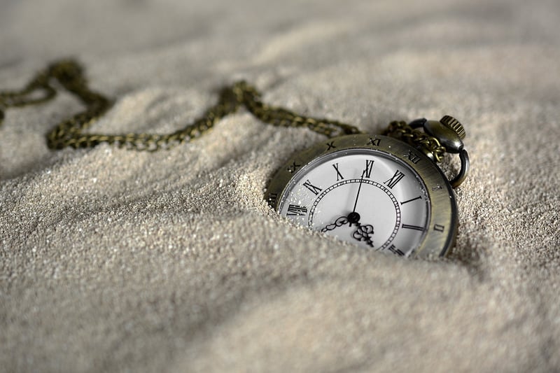 Time Clock Watches